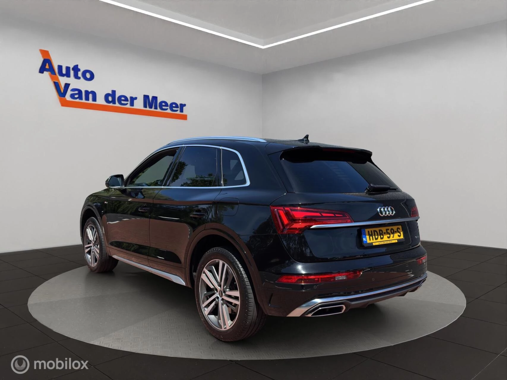 Hoofdafbeelding Audi Q5