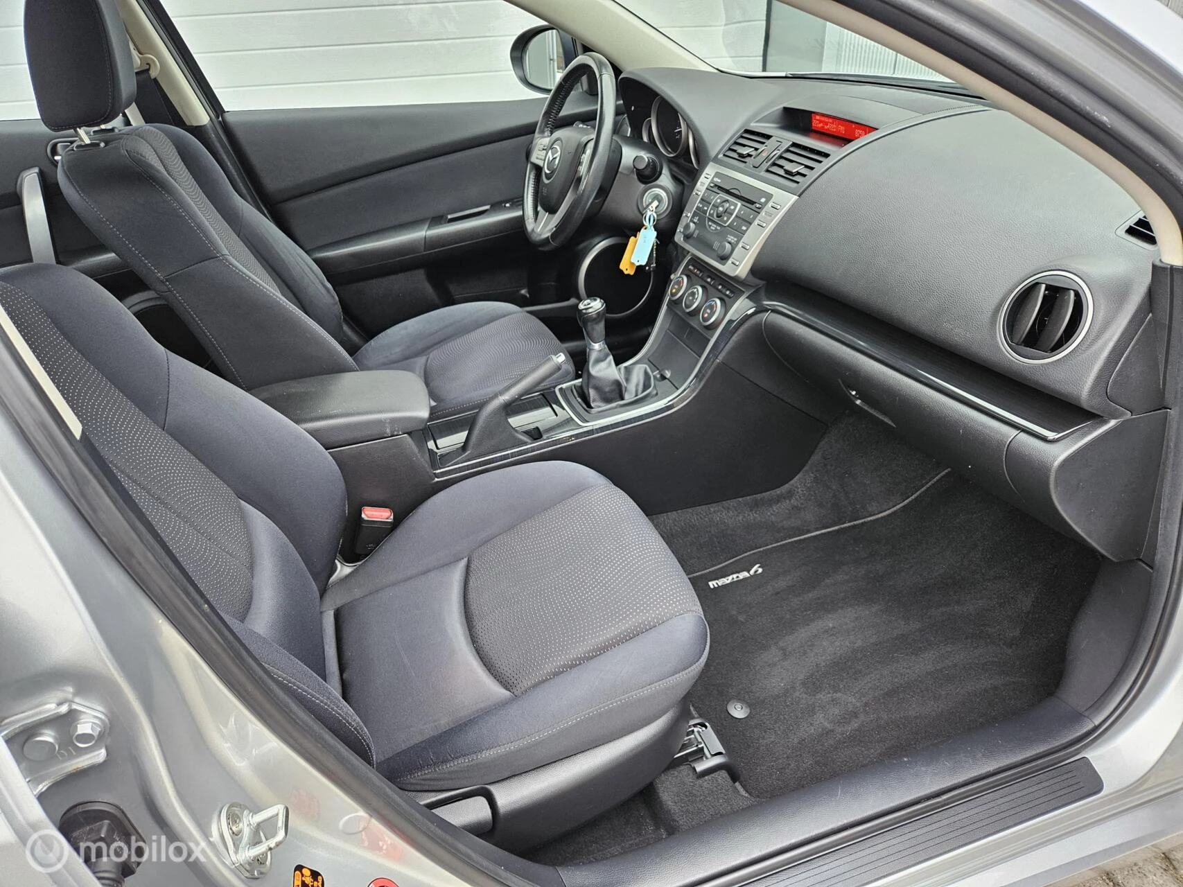 Hoofdafbeelding Mazda 6