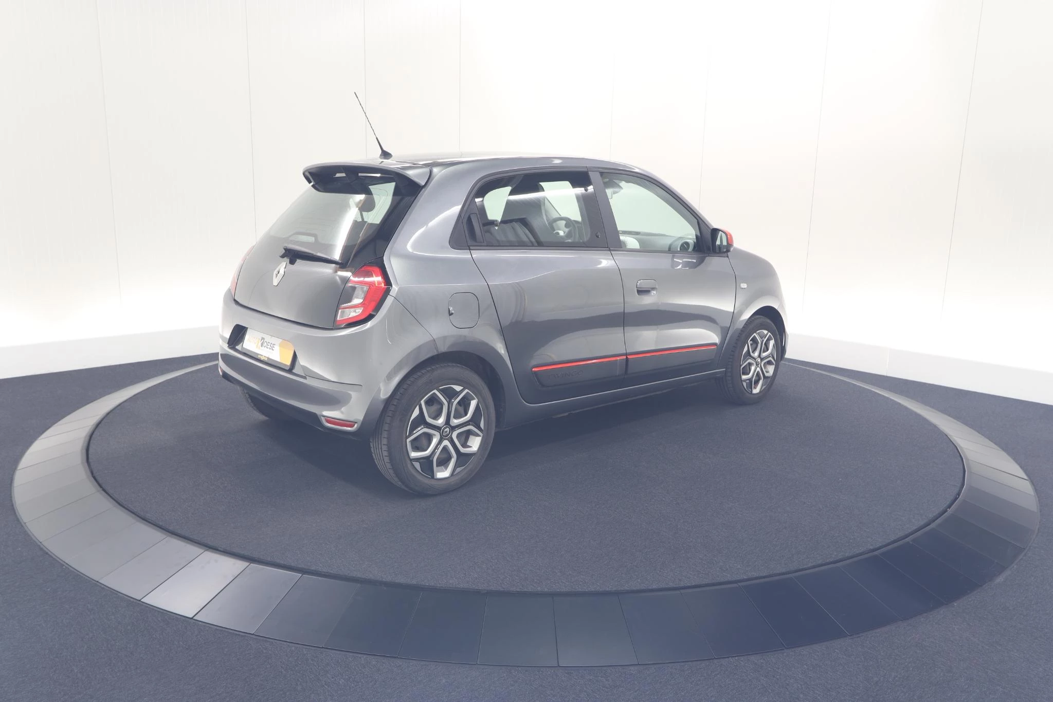 Hoofdafbeelding Renault Twingo