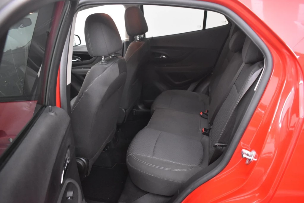 Hoofdafbeelding Opel Mokka X