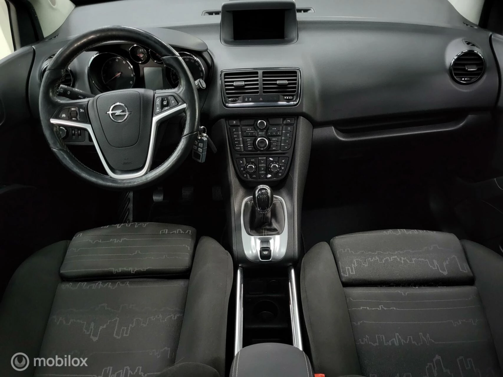 Hoofdafbeelding Opel Meriva