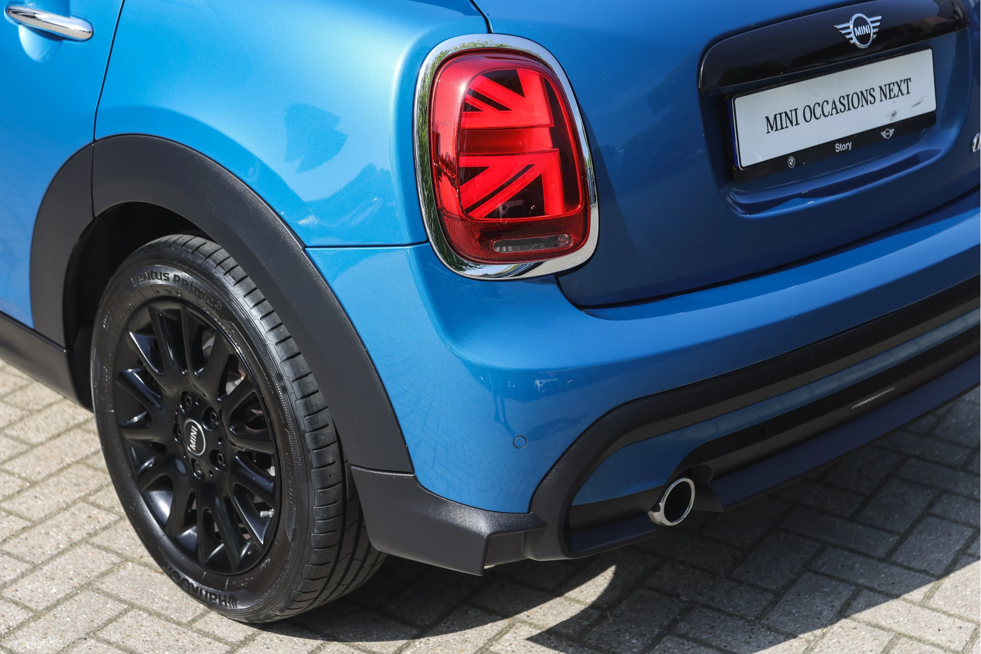 Hoofdafbeelding MINI Cooper