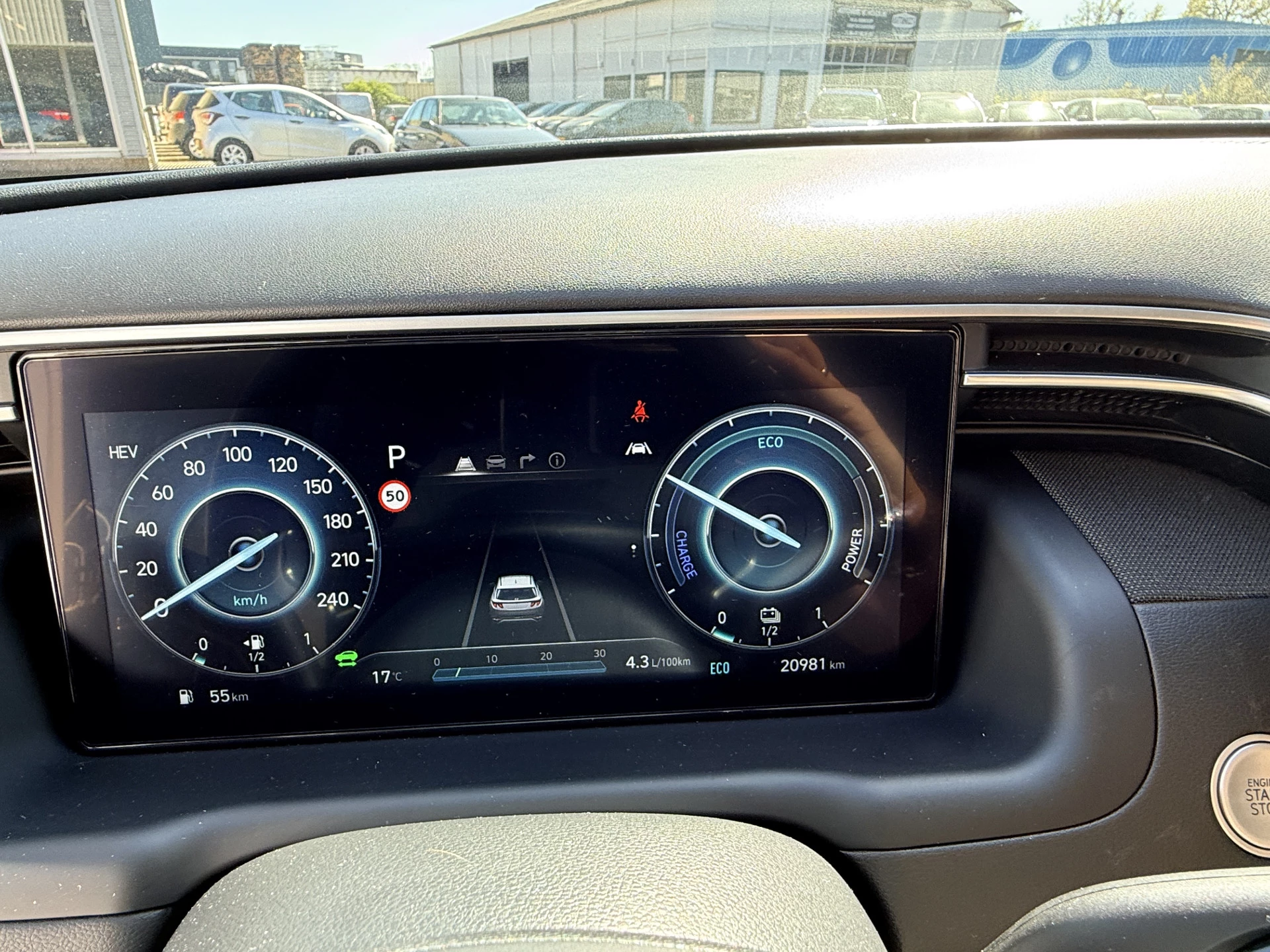 Hoofdafbeelding Hyundai Tucson