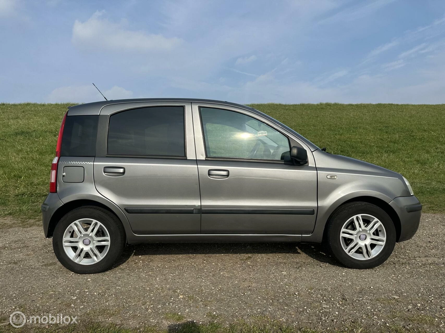 Hoofdafbeelding Fiat Panda
