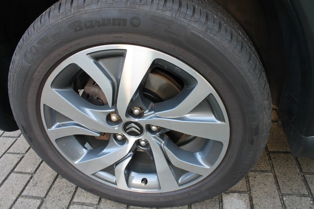 Hoofdafbeelding Citroën C4 Aircross