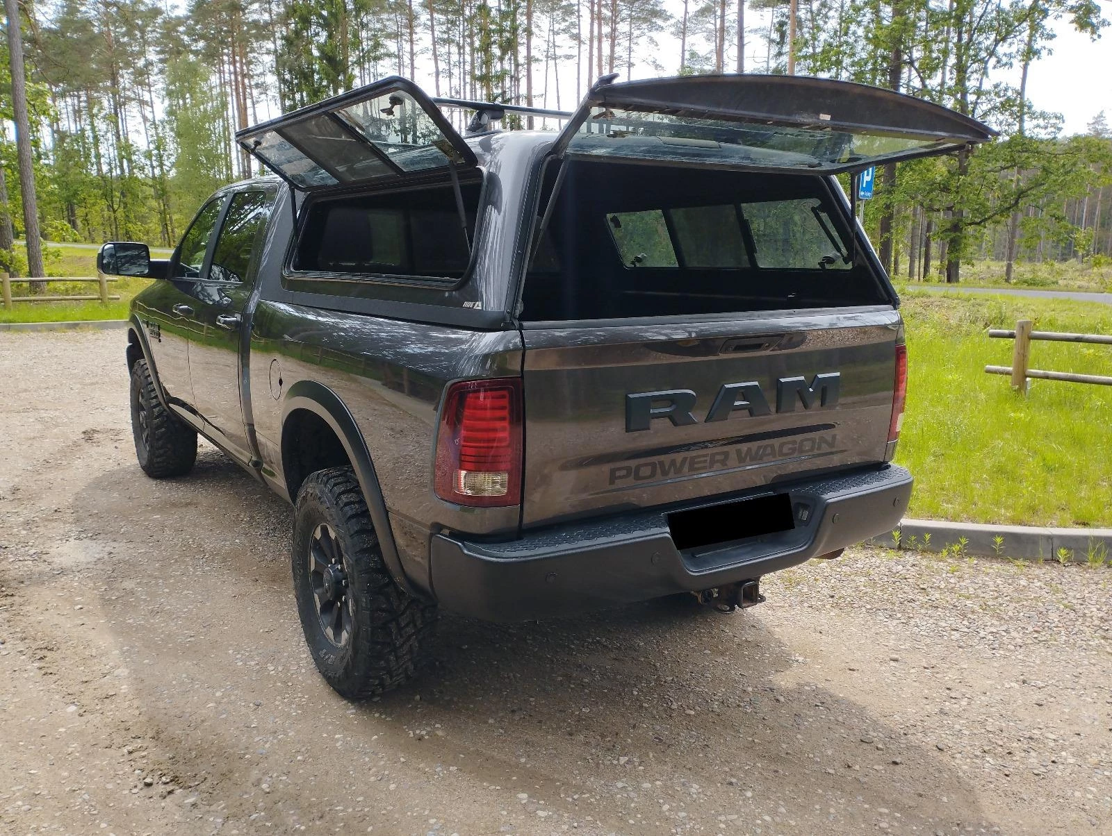 Hoofdafbeelding Dodge Ram Pick-Up