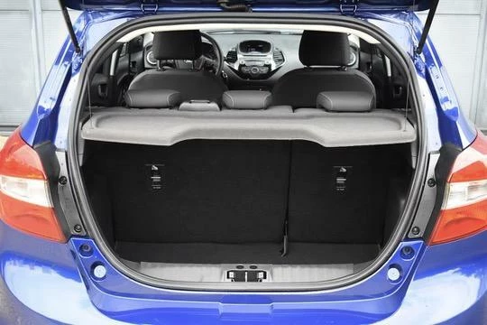 Hoofdafbeelding Ford Ka
