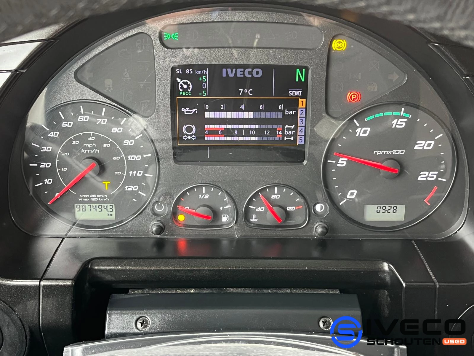 Hoofdafbeelding Iveco Stralis