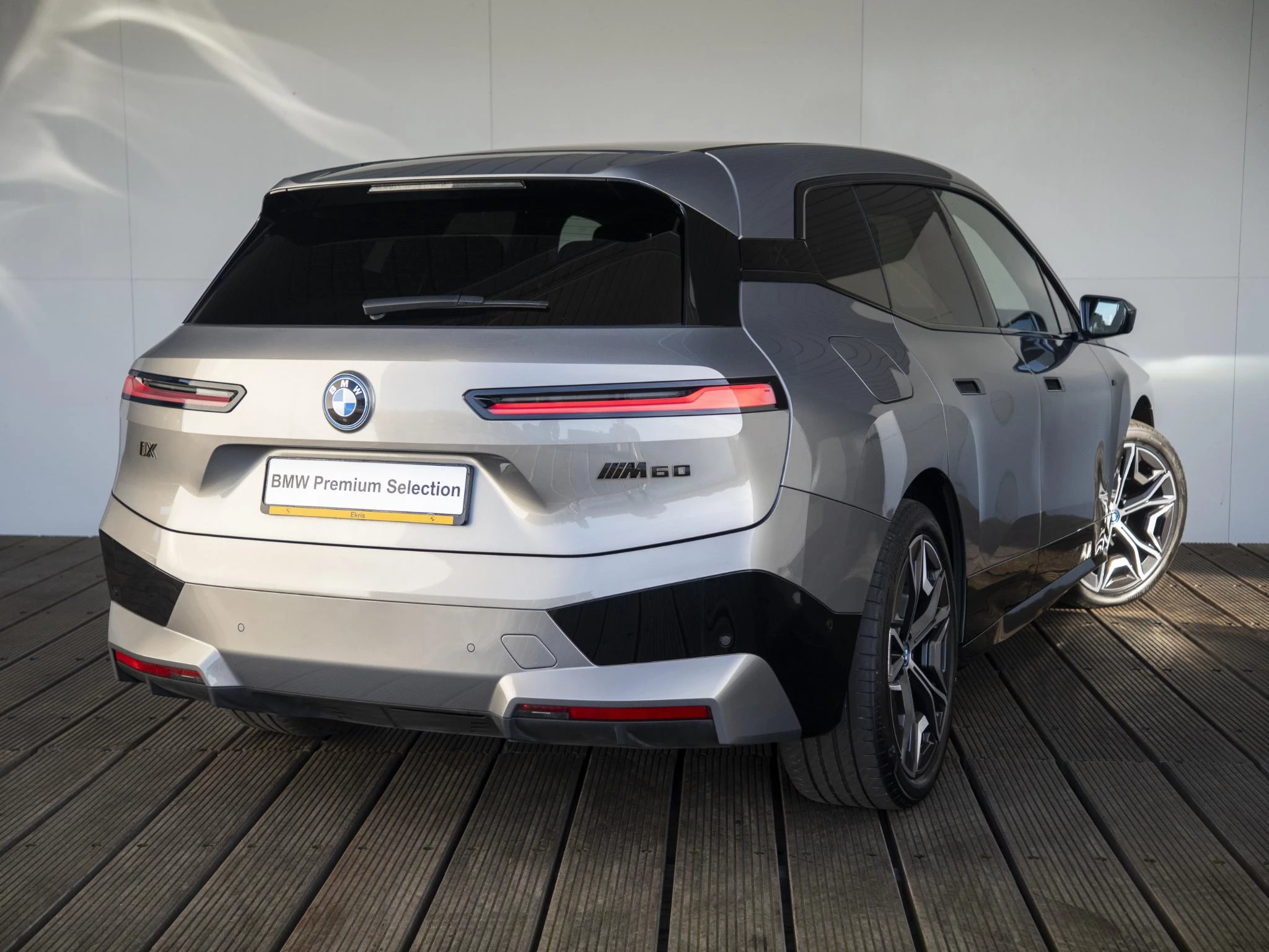 Hoofdafbeelding BMW iX