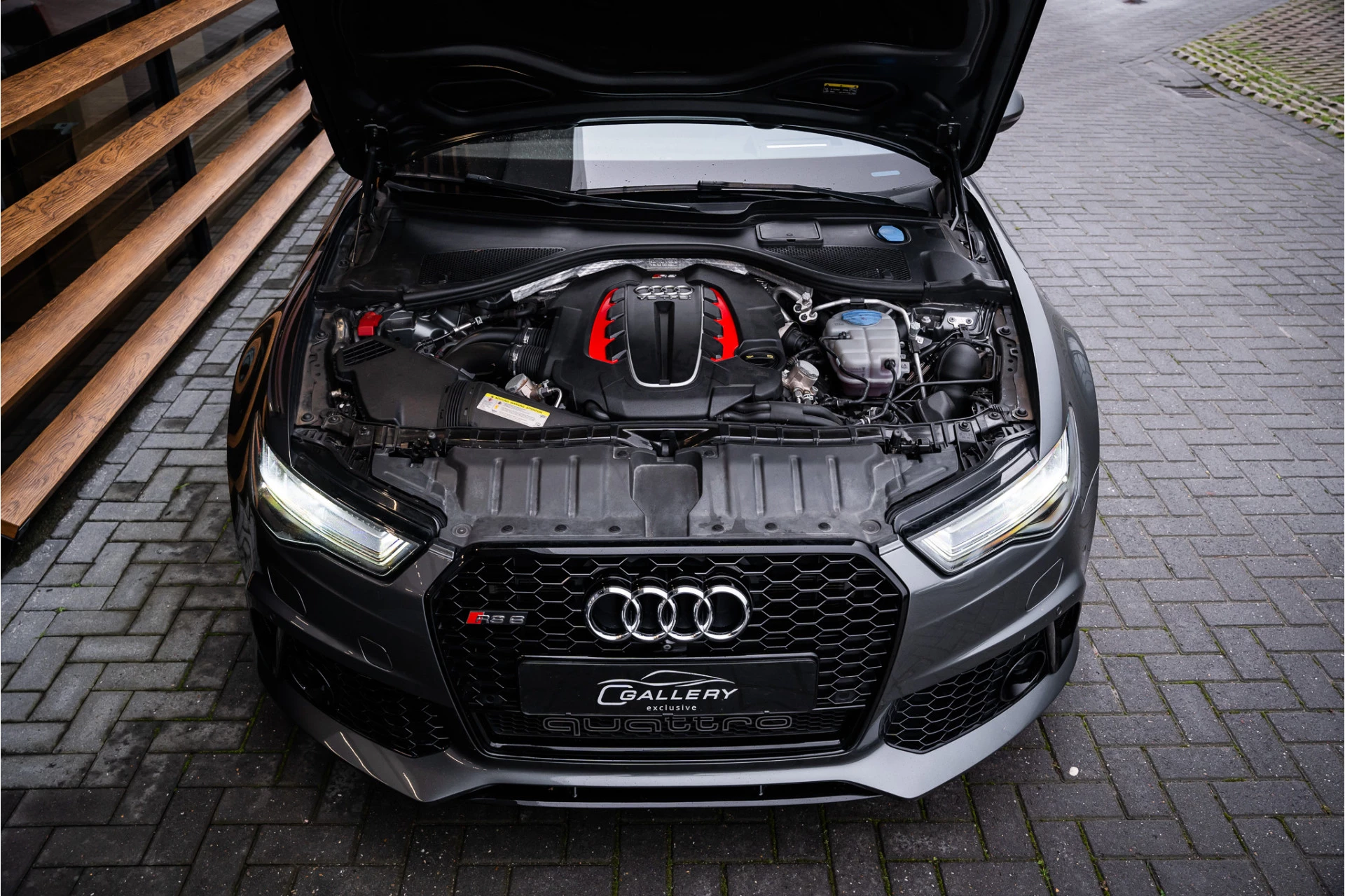 Hoofdafbeelding Audi RS6