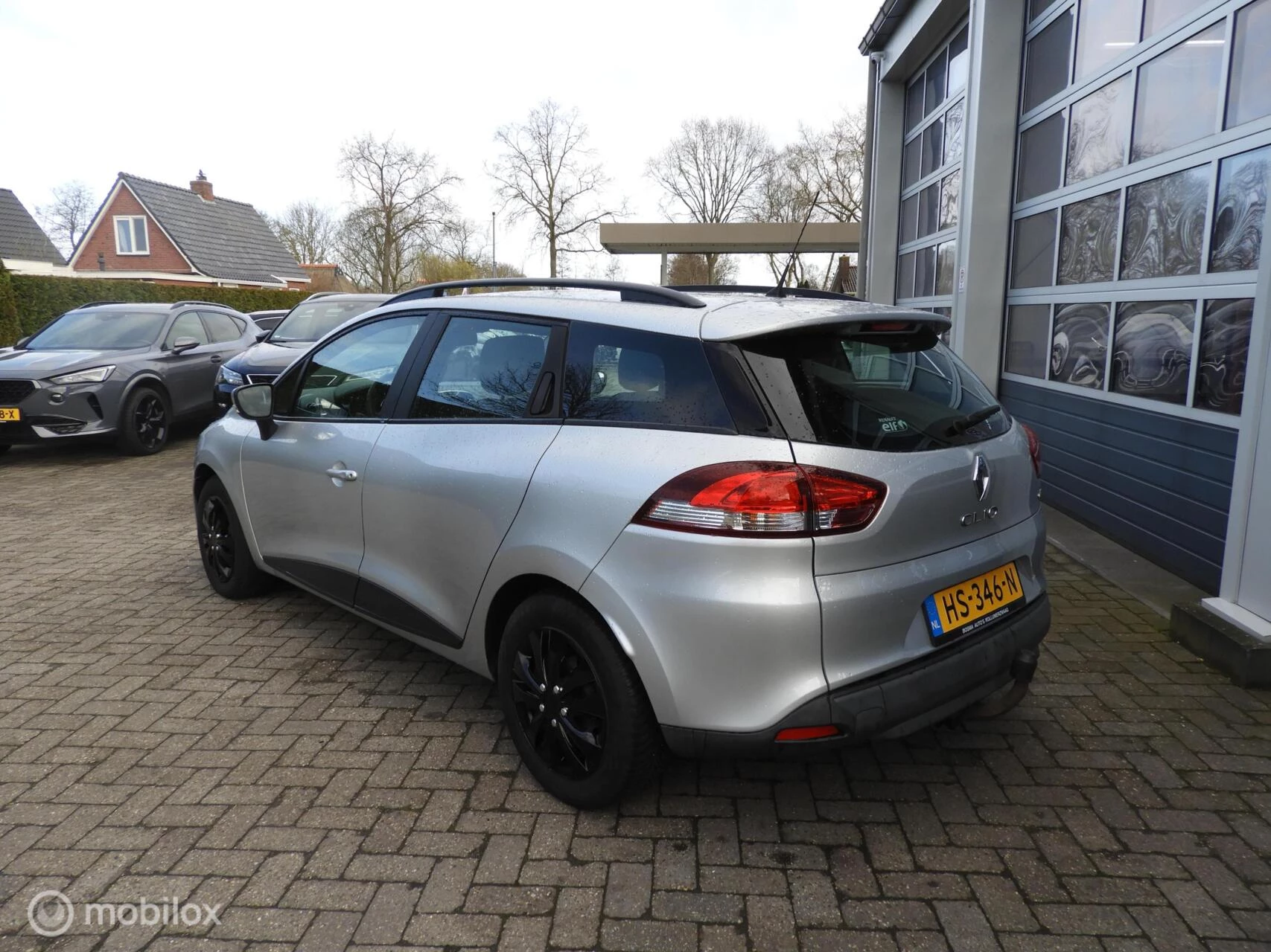 Hoofdafbeelding Renault Clio