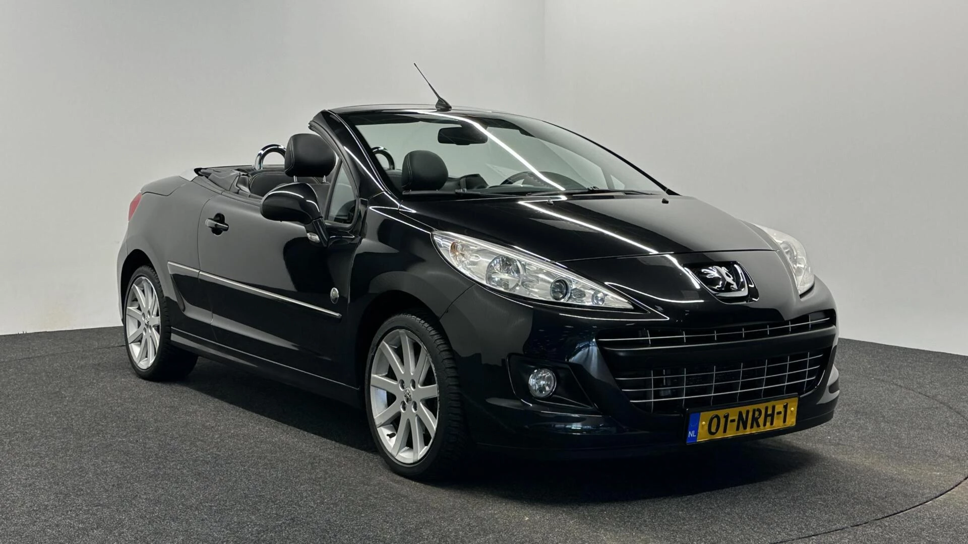 Hoofdafbeelding Peugeot 207