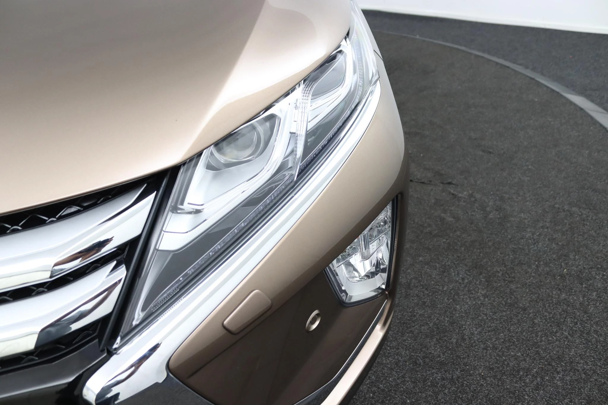 Hoofdafbeelding Mitsubishi Eclipse Cross