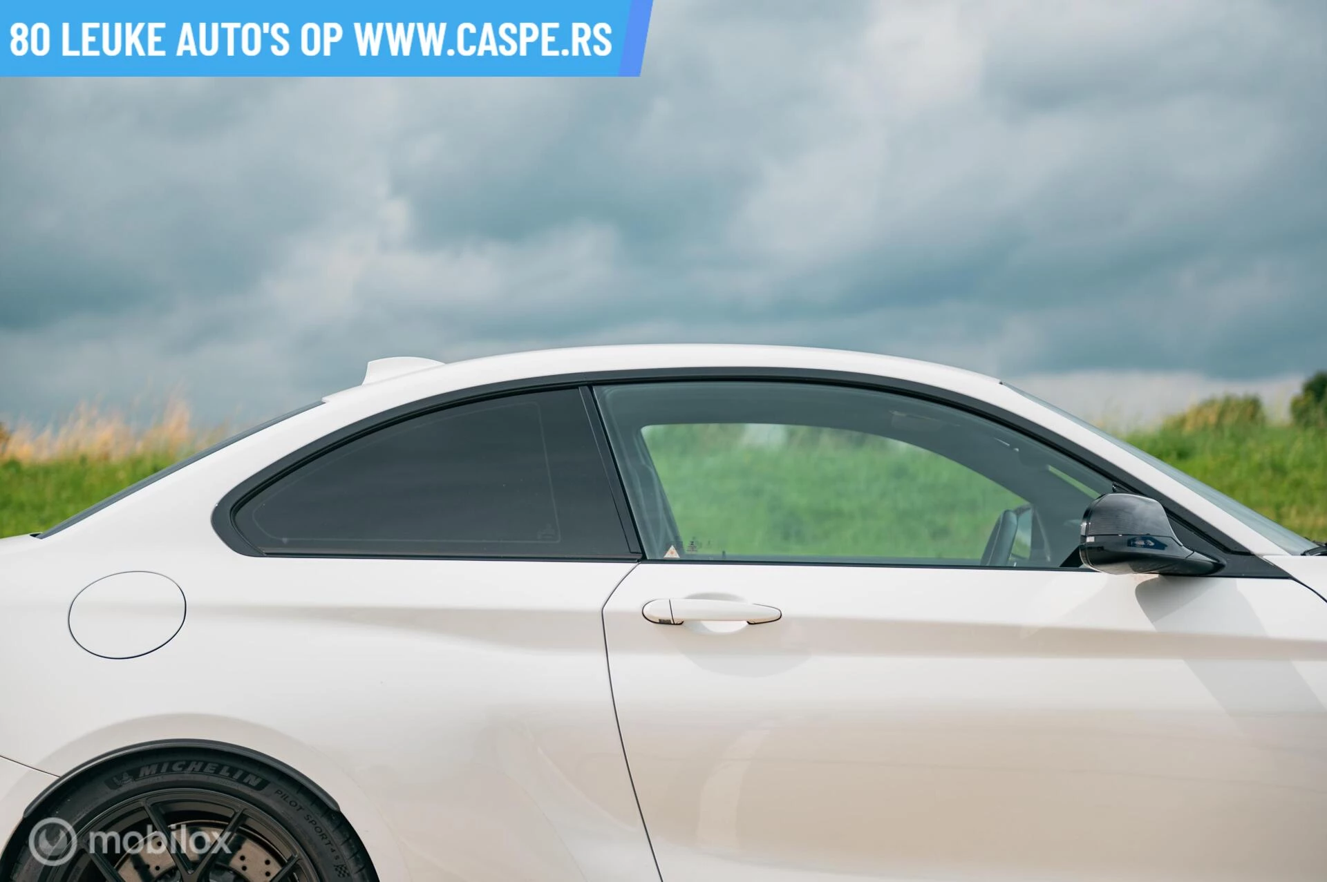 Hoofdafbeelding BMW M2