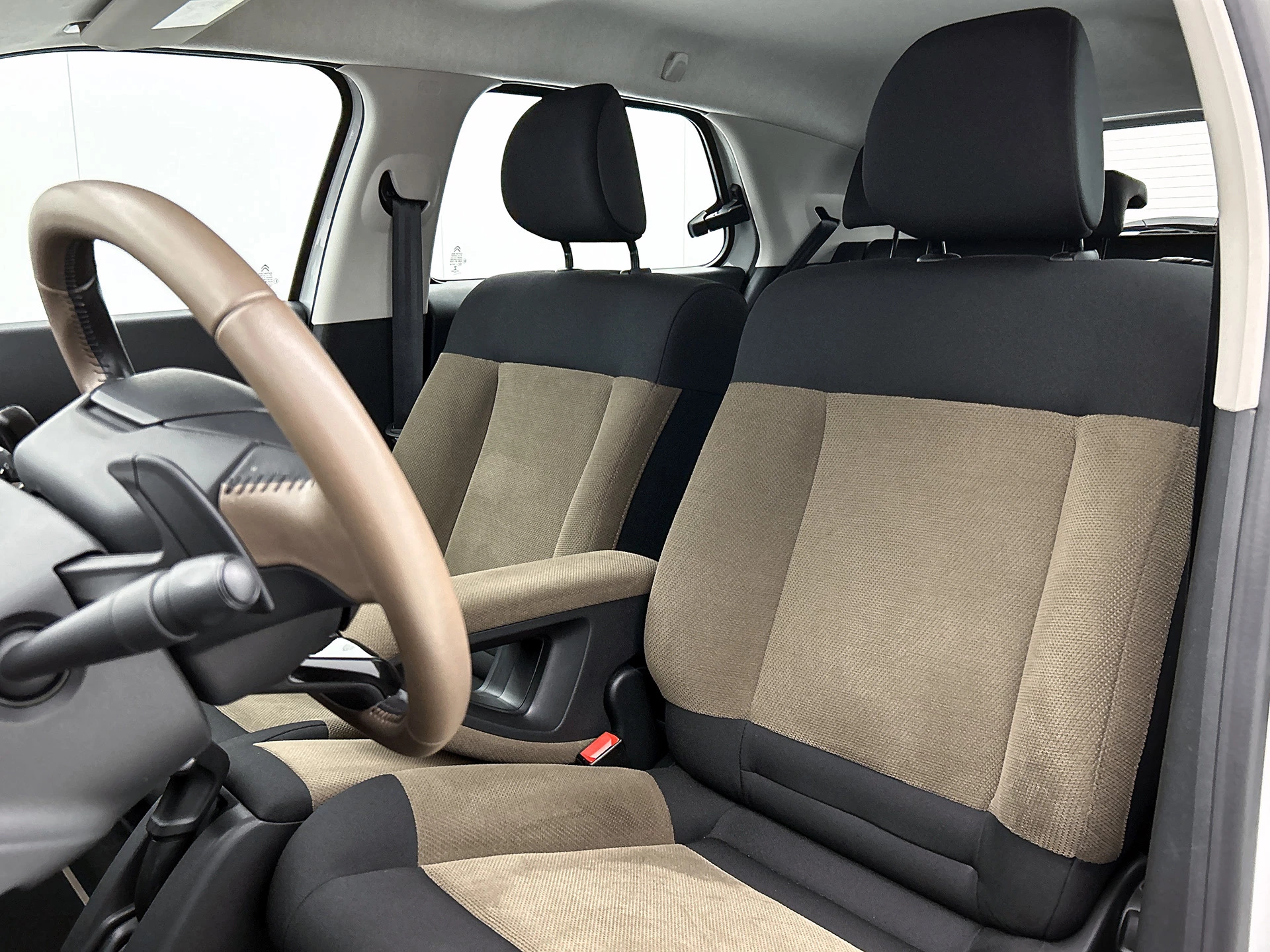 Hoofdafbeelding Citroën C4 Cactus