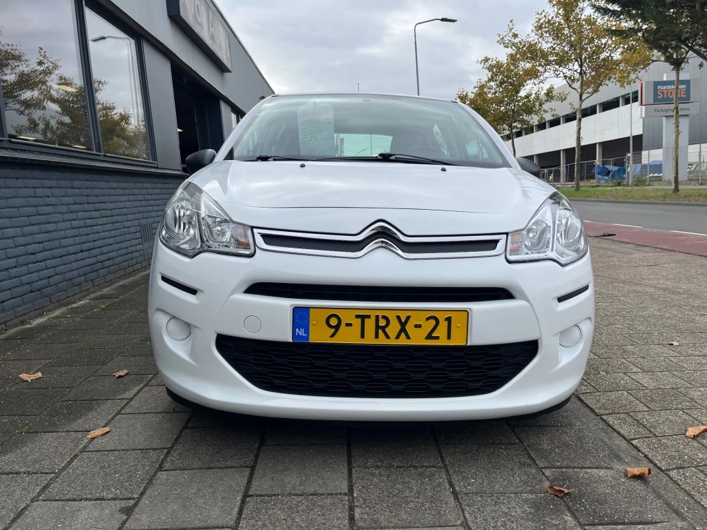 Hoofdafbeelding Citroën C3