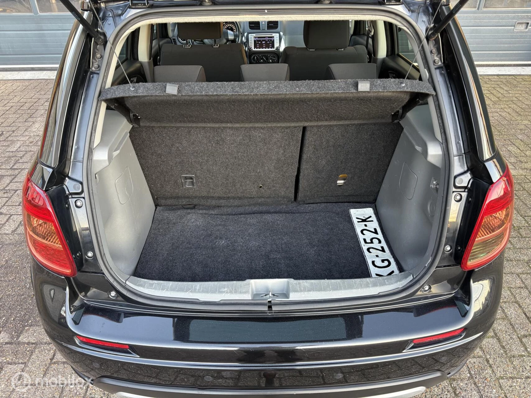 Hoofdafbeelding Suzuki SX4