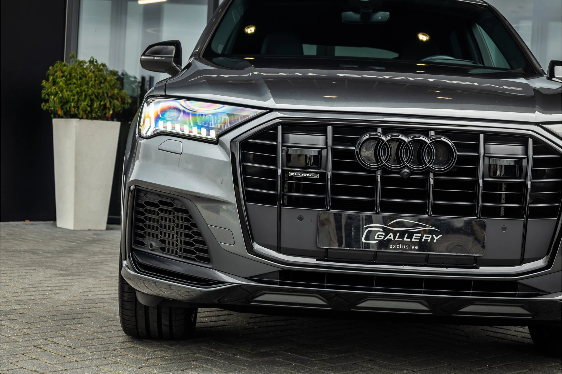 Hoofdafbeelding Audi Q7