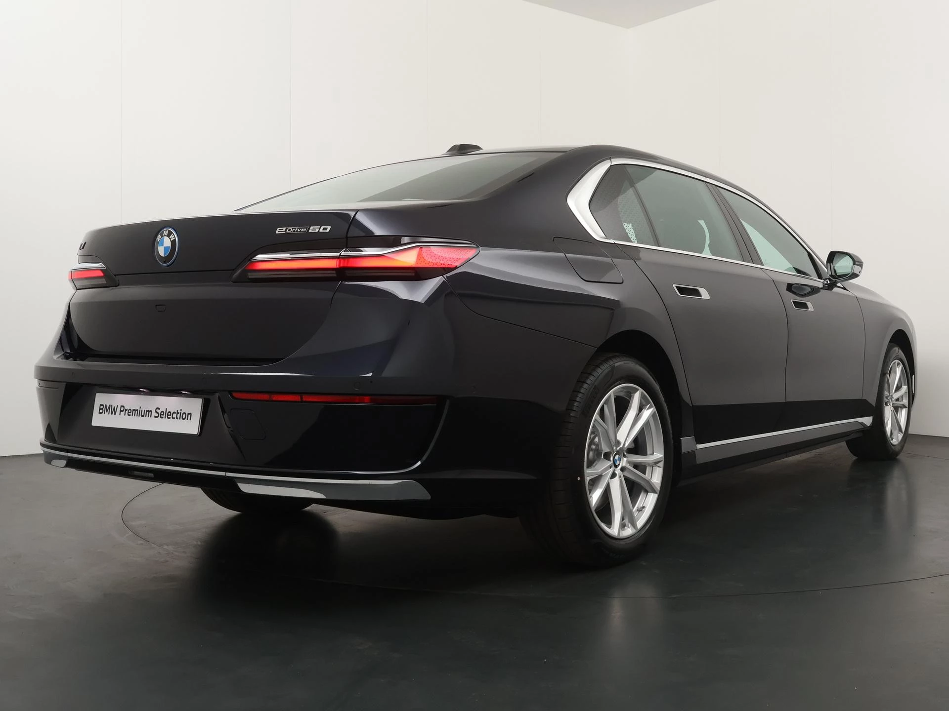 Hoofdafbeelding BMW i7