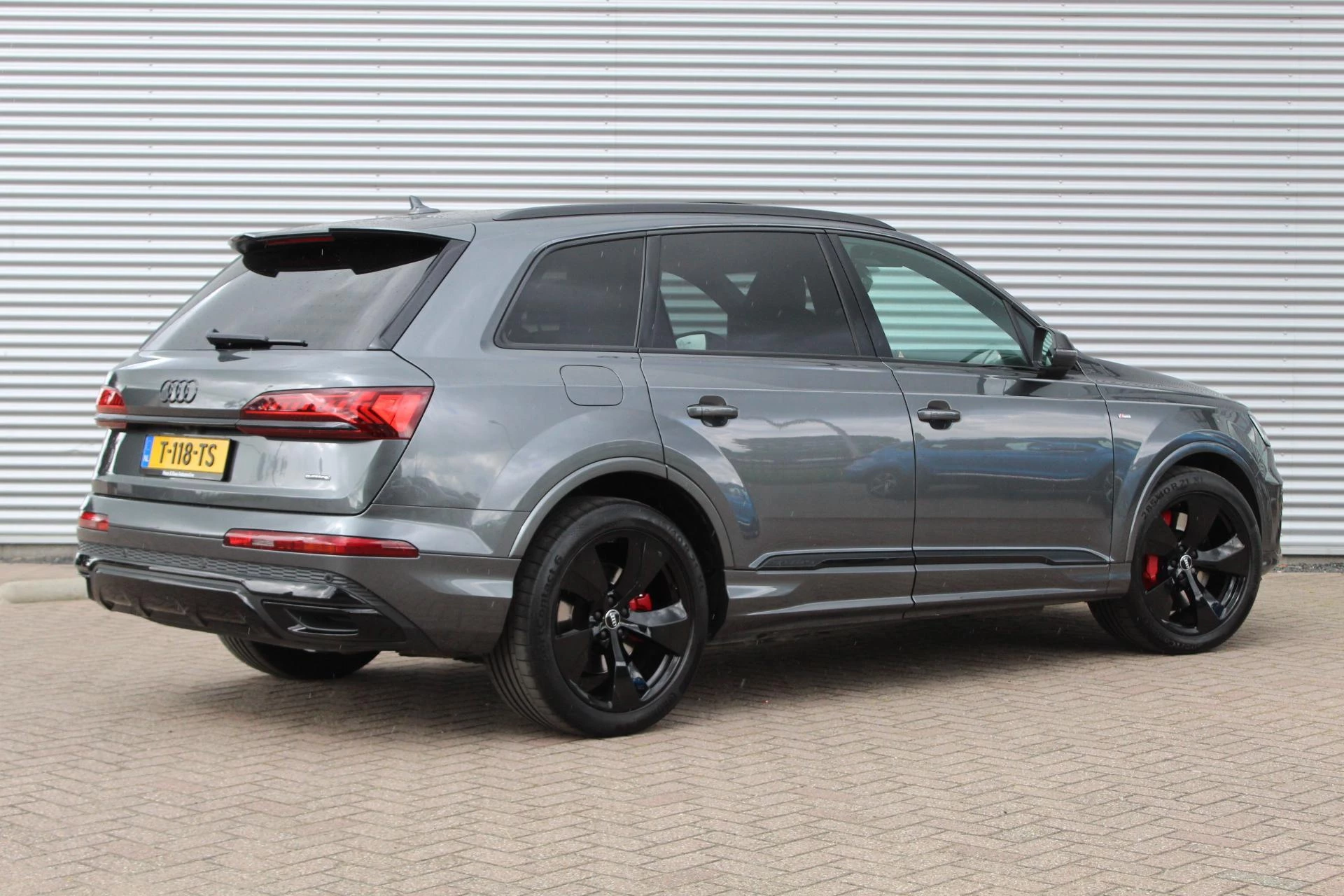 Hoofdafbeelding Audi Q7