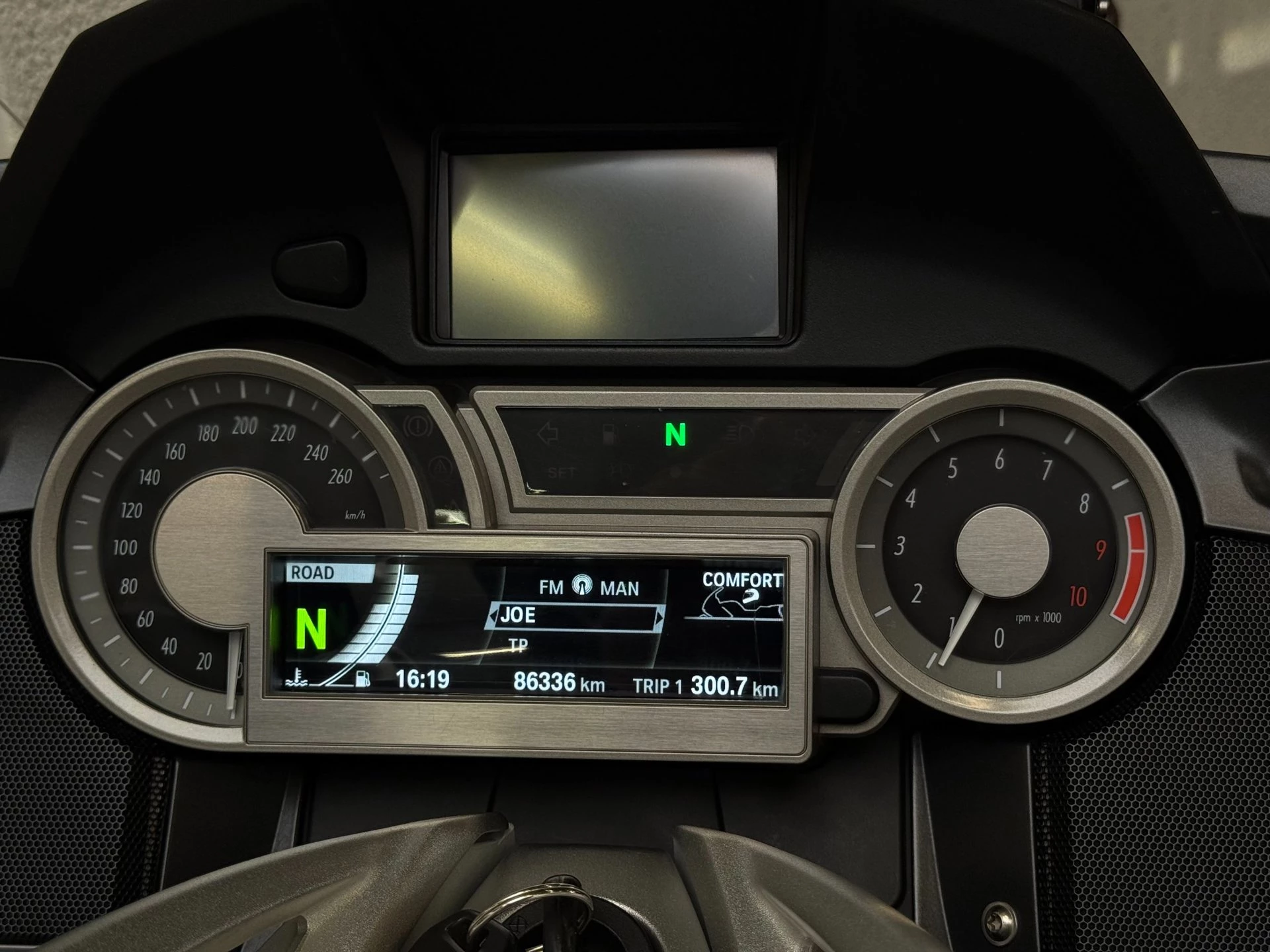 Hoofdafbeelding BMW K 1600 GT