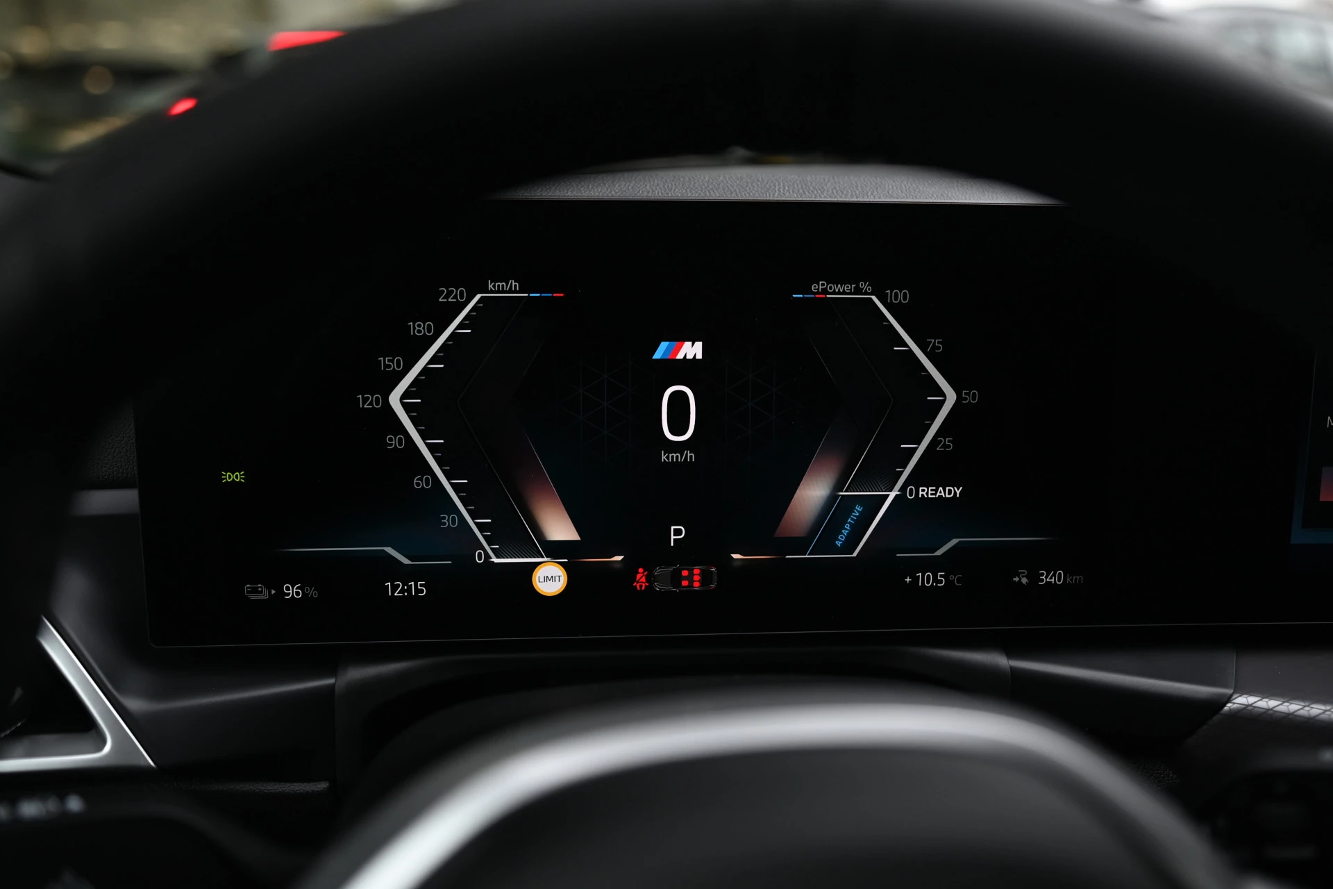 Hoofdafbeelding BMW i4