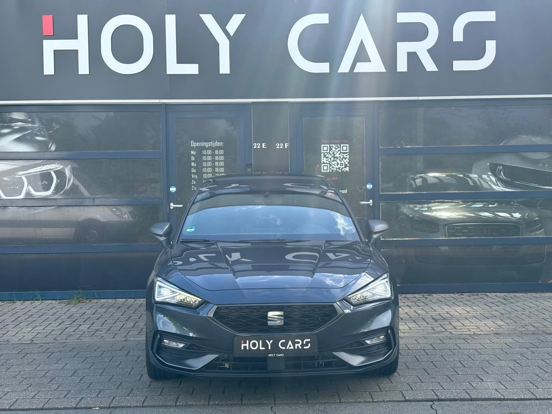 Hoofdafbeelding SEAT Leon