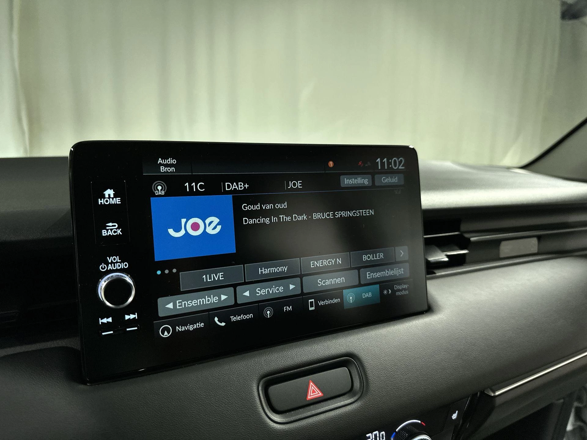 Hoofdafbeelding Honda HR-V