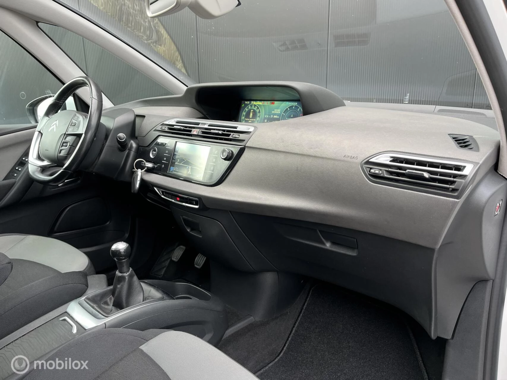 Hoofdafbeelding Citroën Grand C4 Picasso