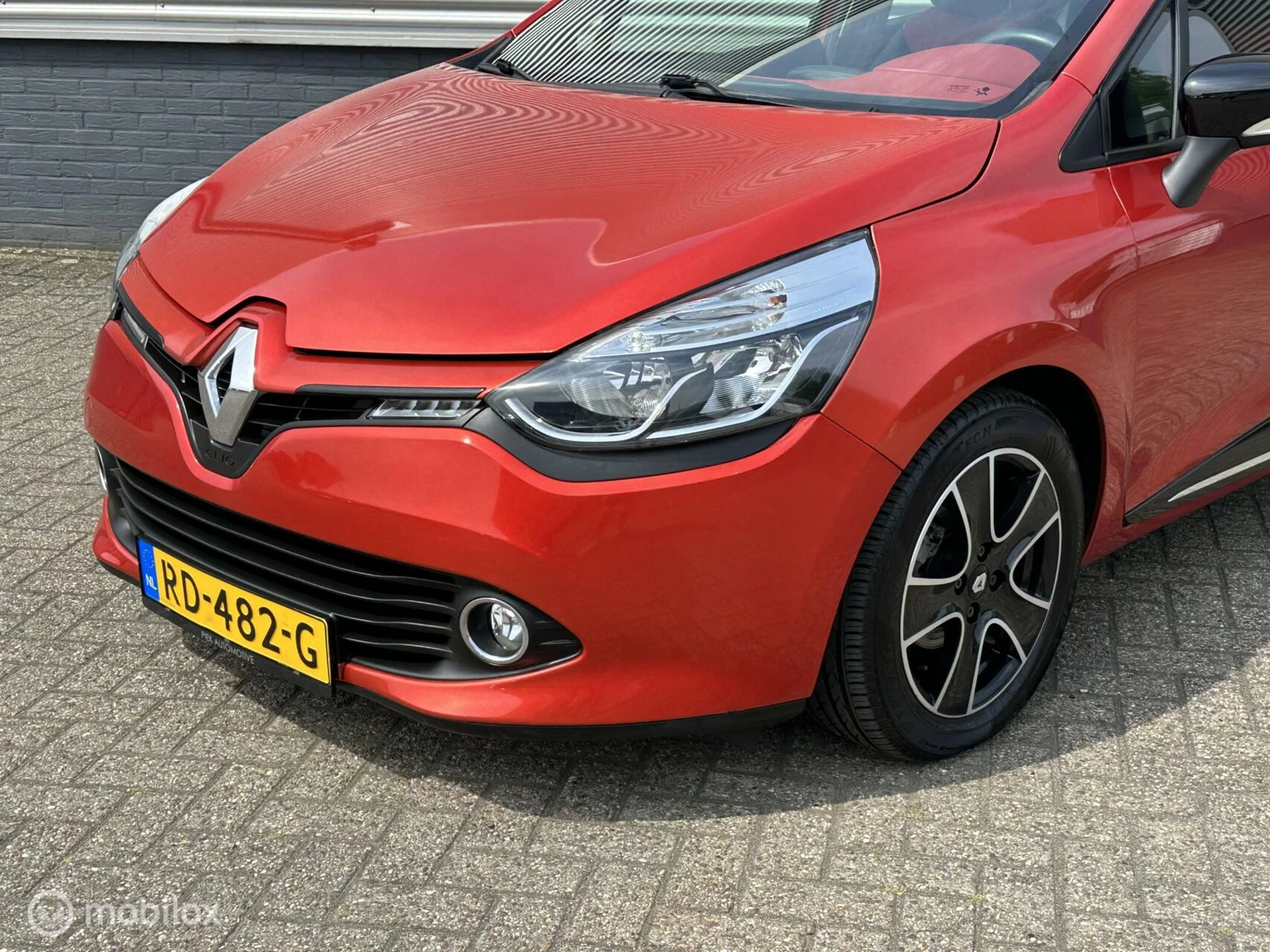 Hoofdafbeelding Renault Clio