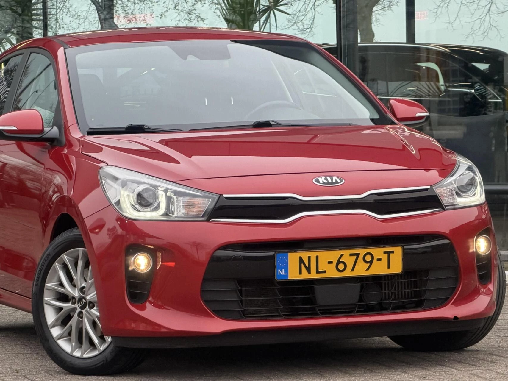 Hoofdafbeelding Kia Rio