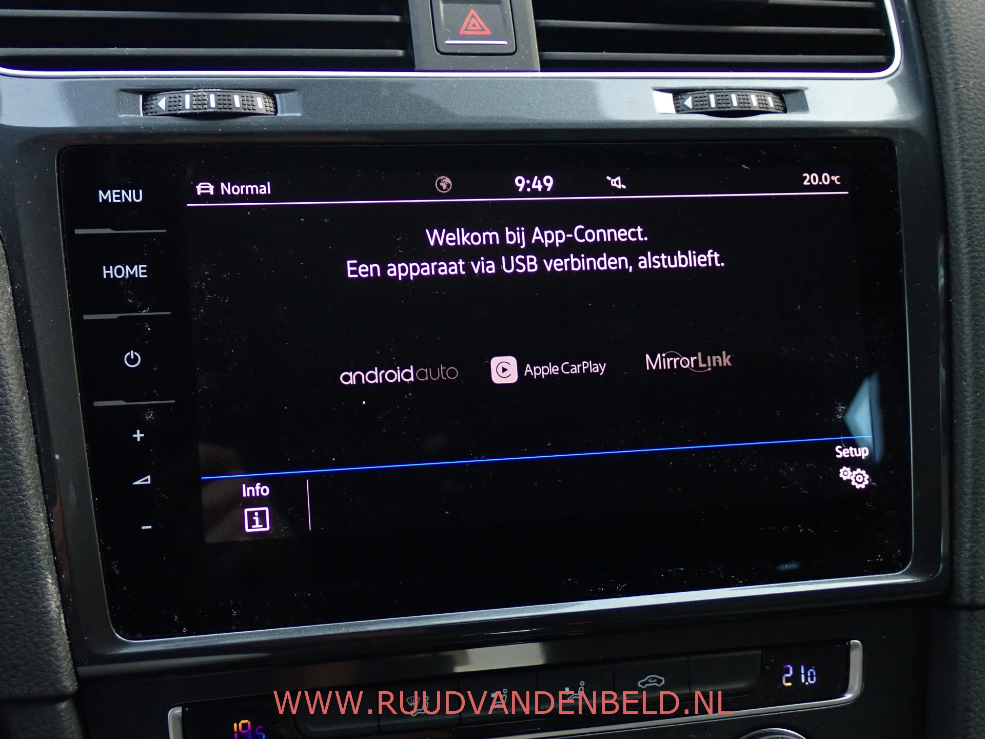 Hoofdafbeelding Volkswagen e-Golf