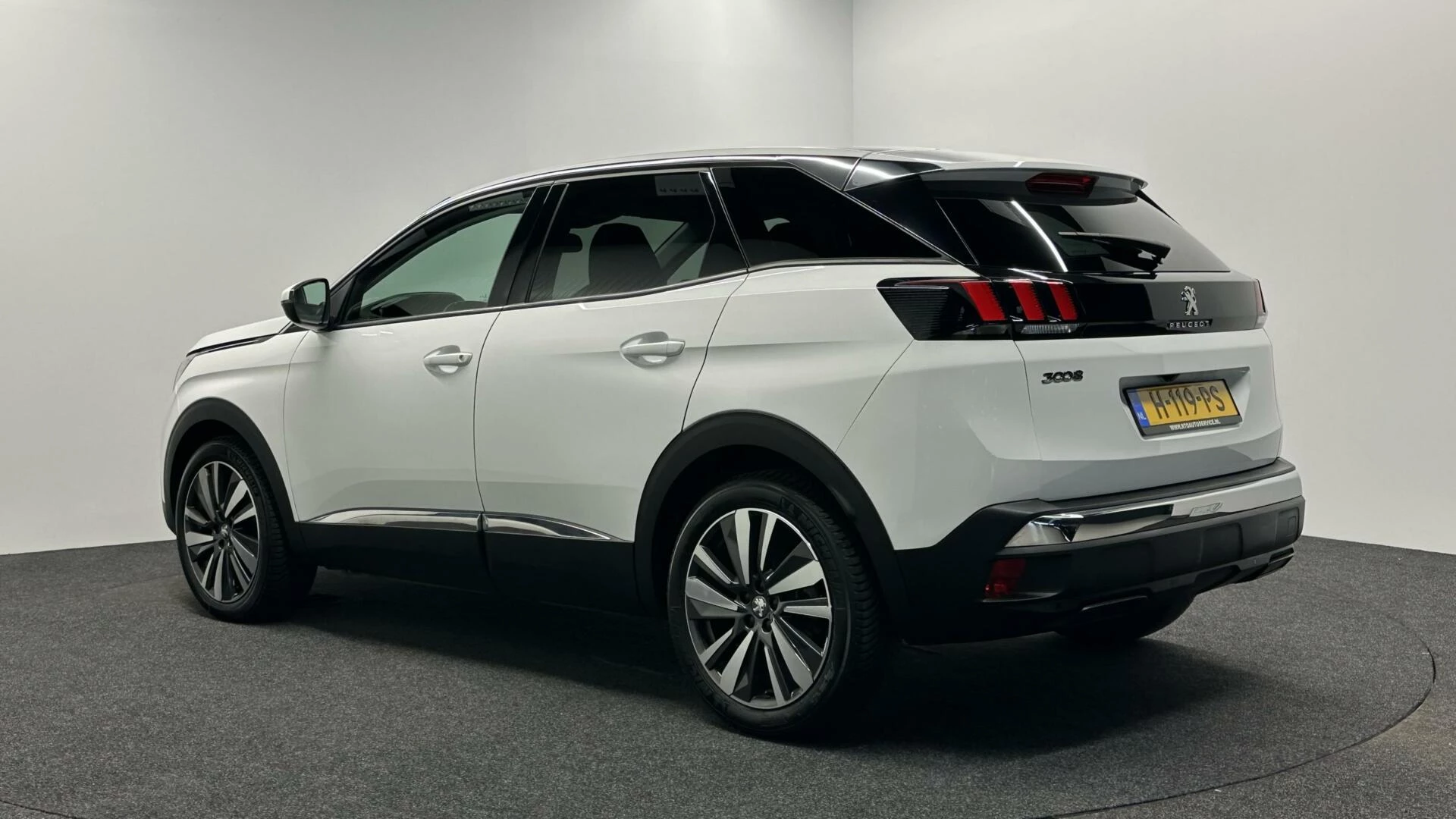 Hoofdafbeelding Peugeot 3008