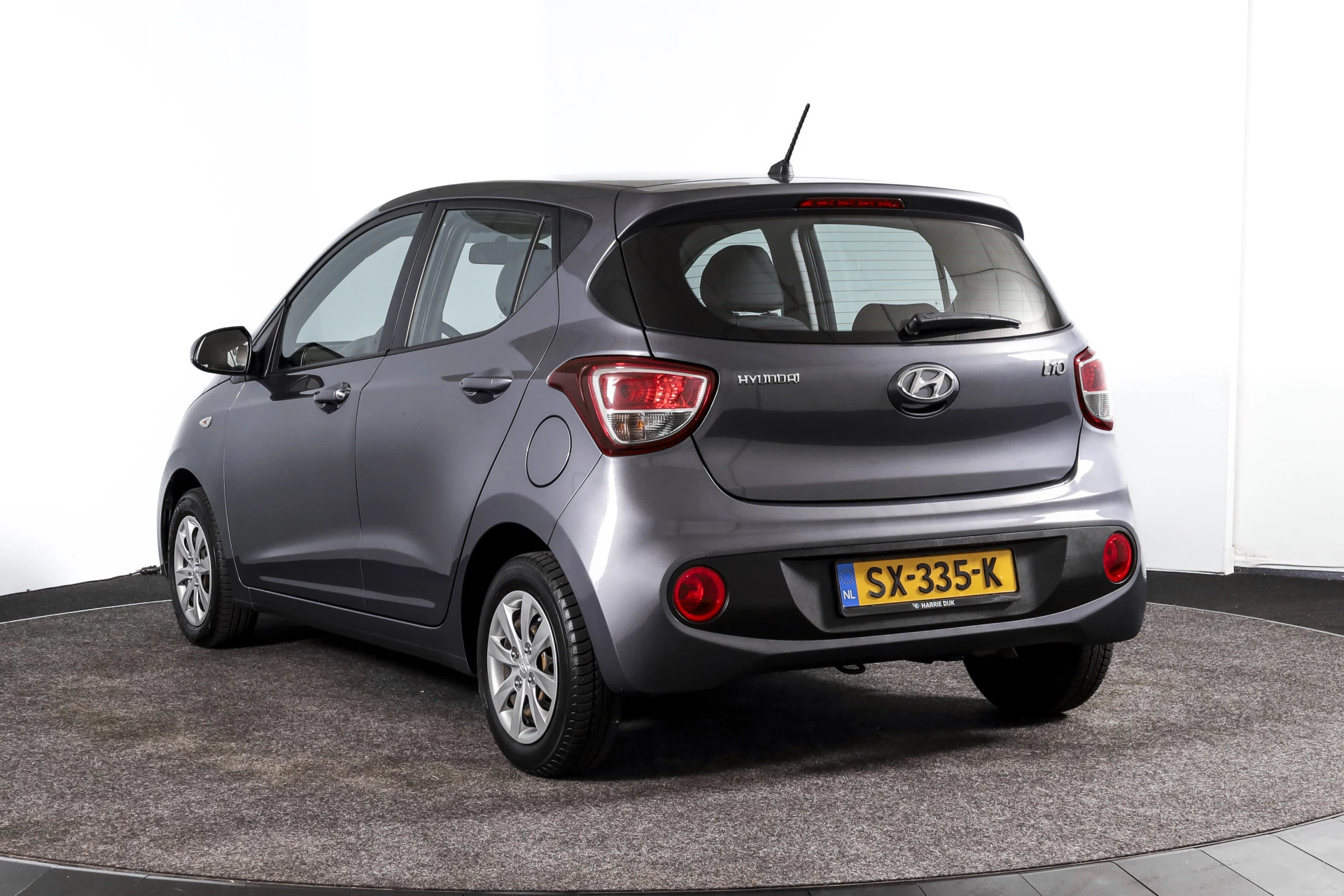 Hoofdafbeelding Hyundai i10