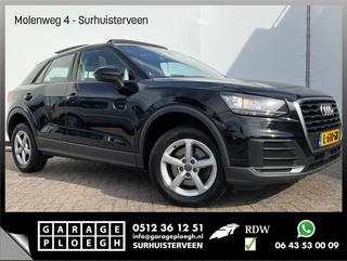 Hoofdafbeelding Audi Q2 Audi Q2 1.0 TFSI Automaat Sport Pro Line Pano Cruise PDC Stoelverw Hoogzitter!
