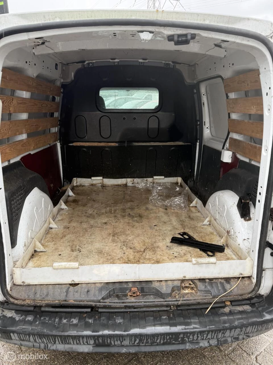 Hoofdafbeelding Mercedes-Benz Citan