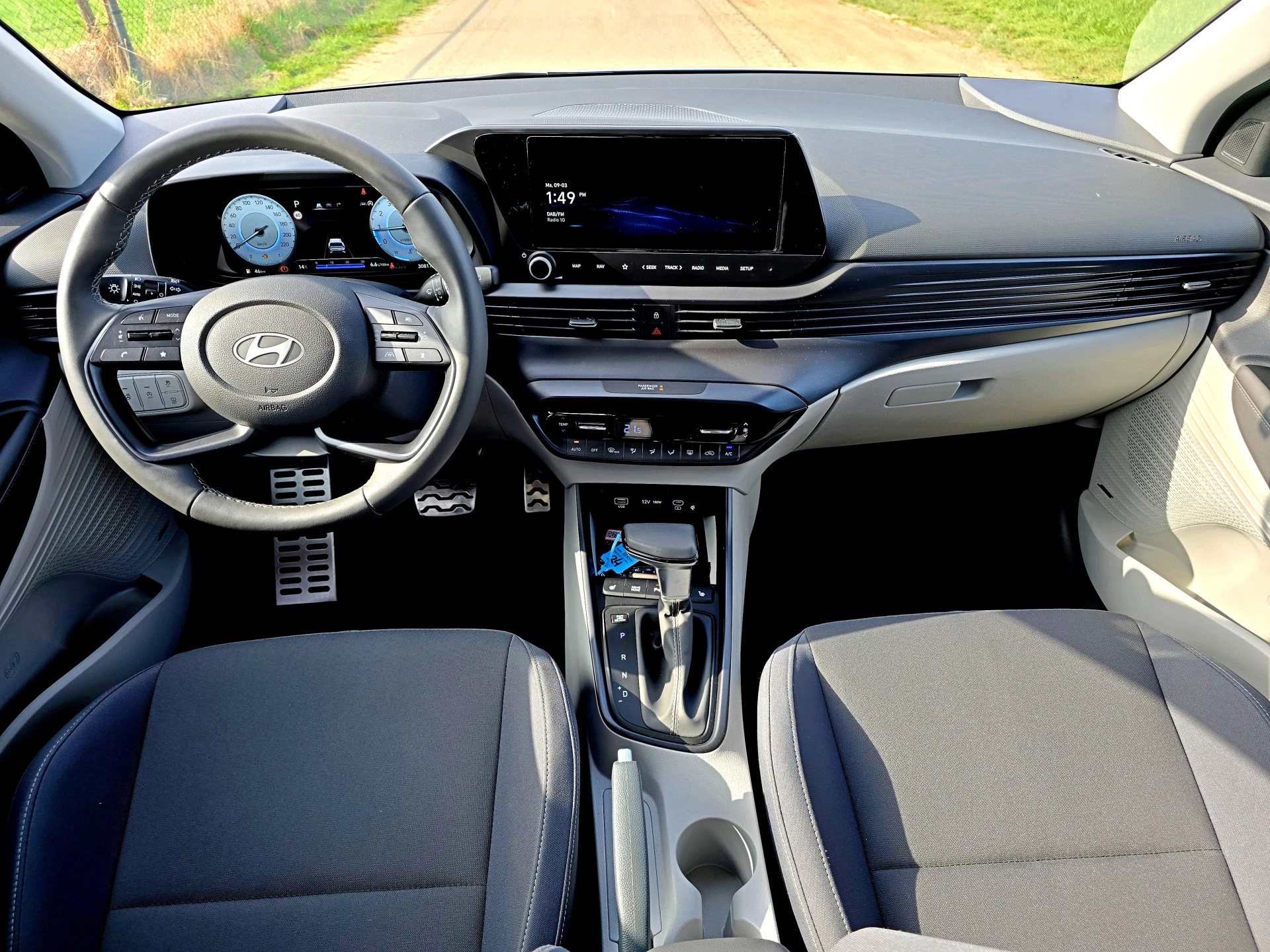 Hoofdafbeelding Hyundai Bayon