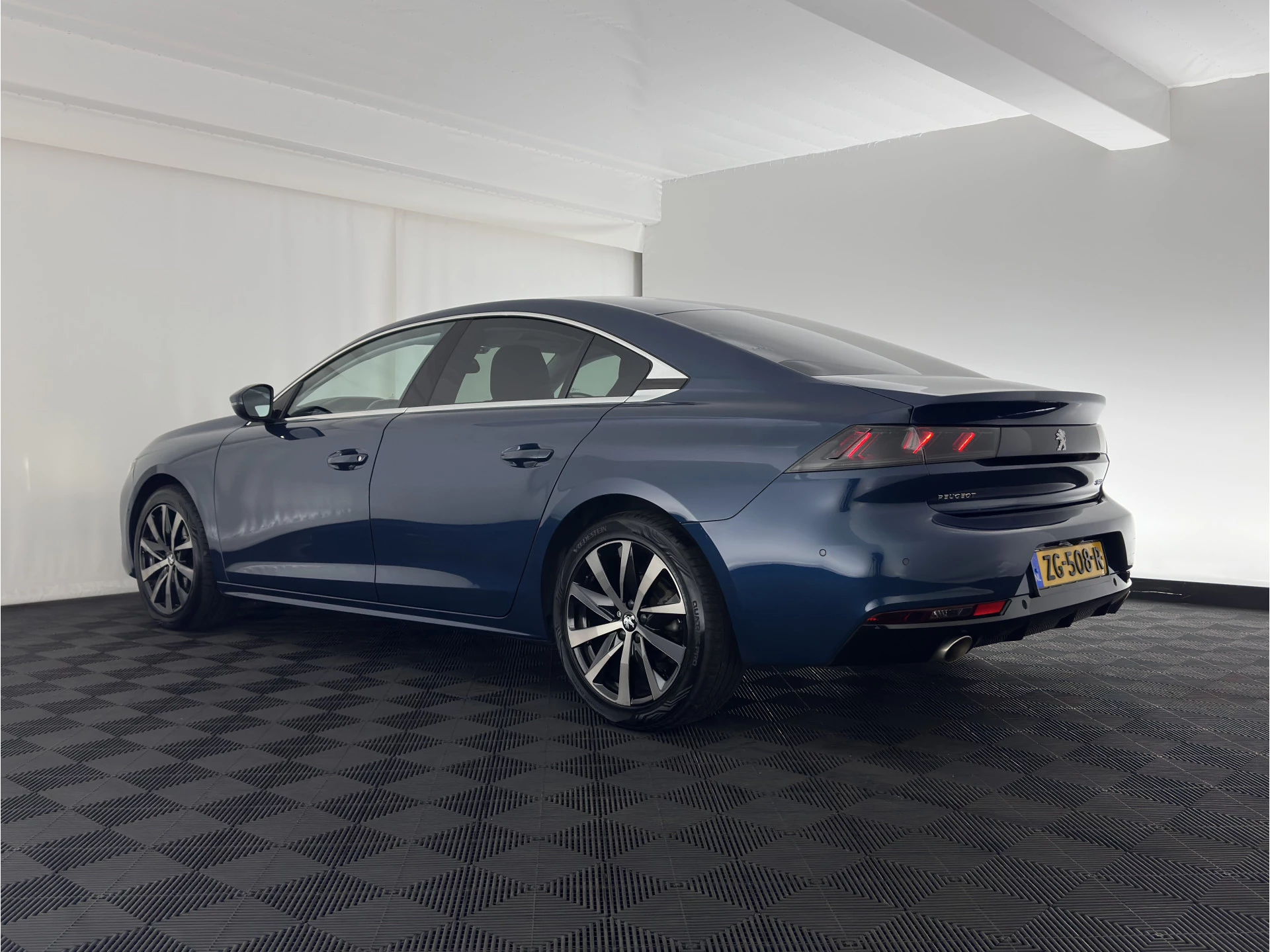 Hoofdafbeelding Peugeot 508