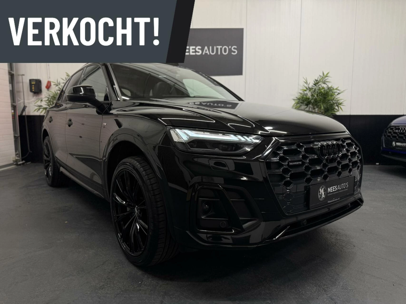 Hoofdafbeelding Audi Q5