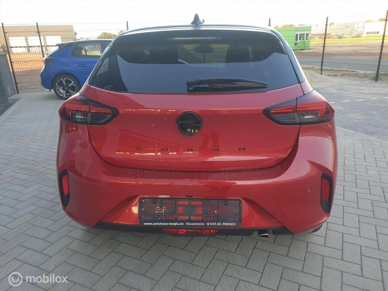 Hoofdafbeelding Opel Corsa