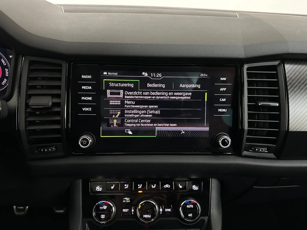 Hoofdafbeelding Škoda Kodiaq