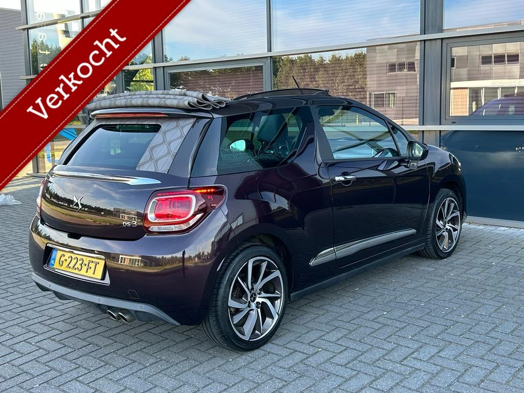 Hoofdafbeelding DS DS 3