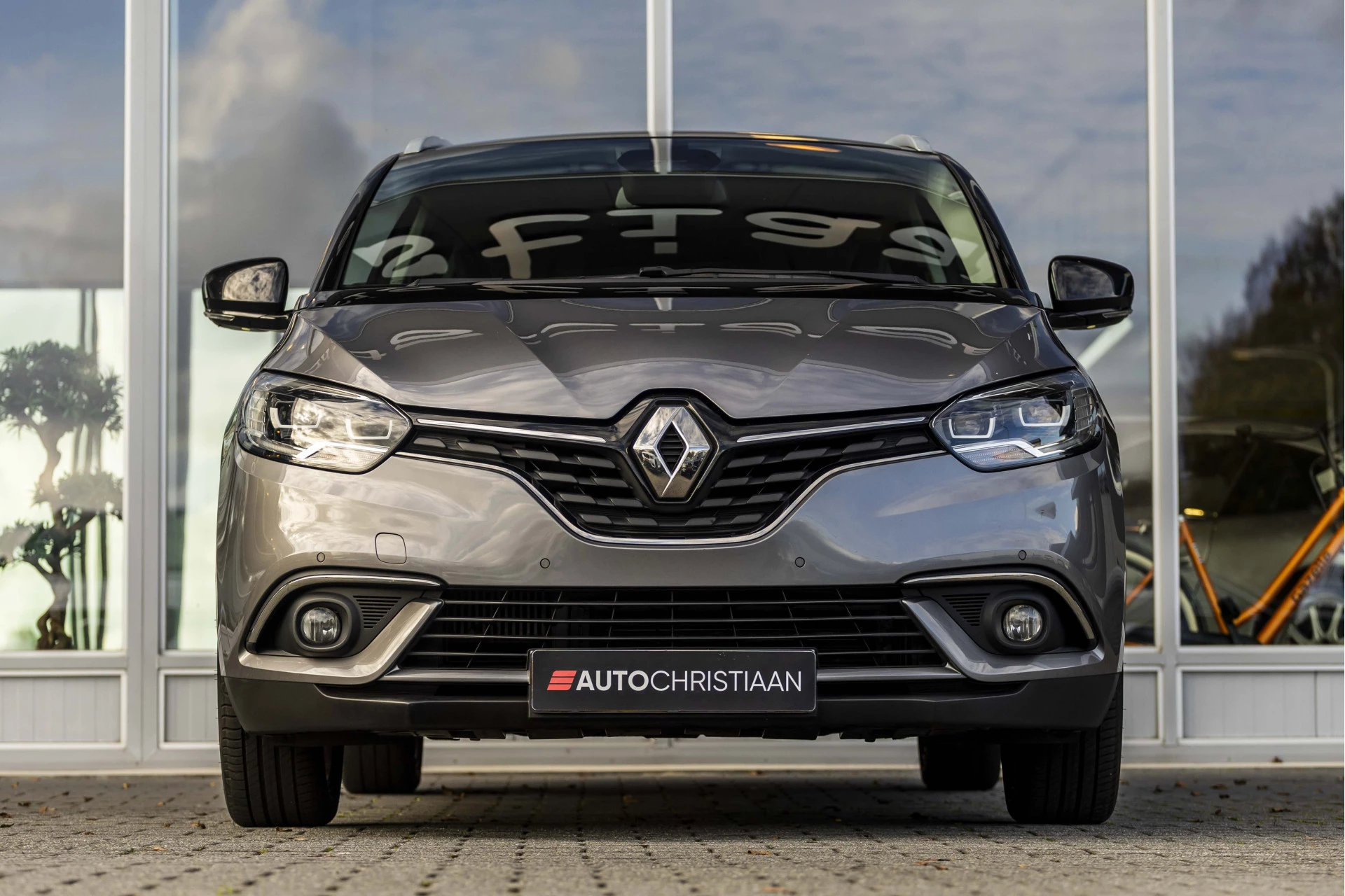 Hoofdafbeelding Renault Grand Scénic