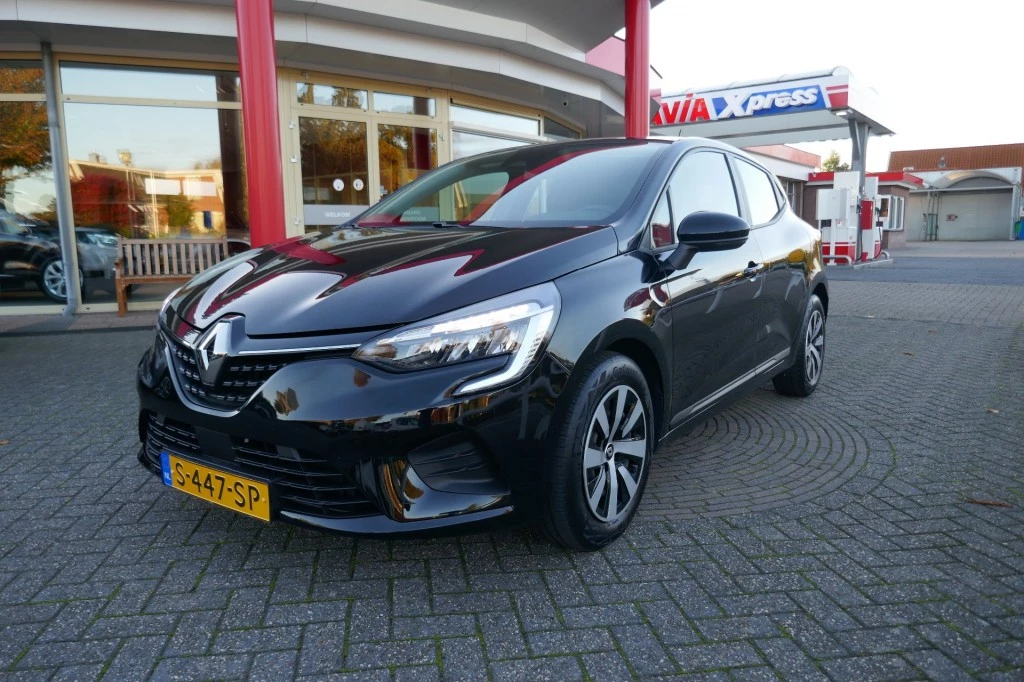Hoofdafbeelding Renault Clio