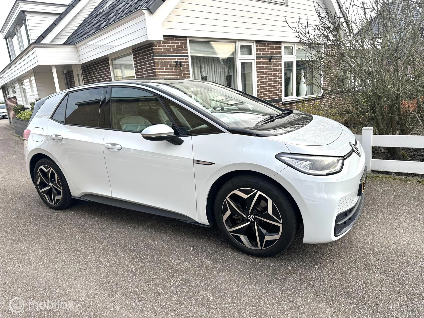 Hoofdafbeelding Volkswagen ID.3