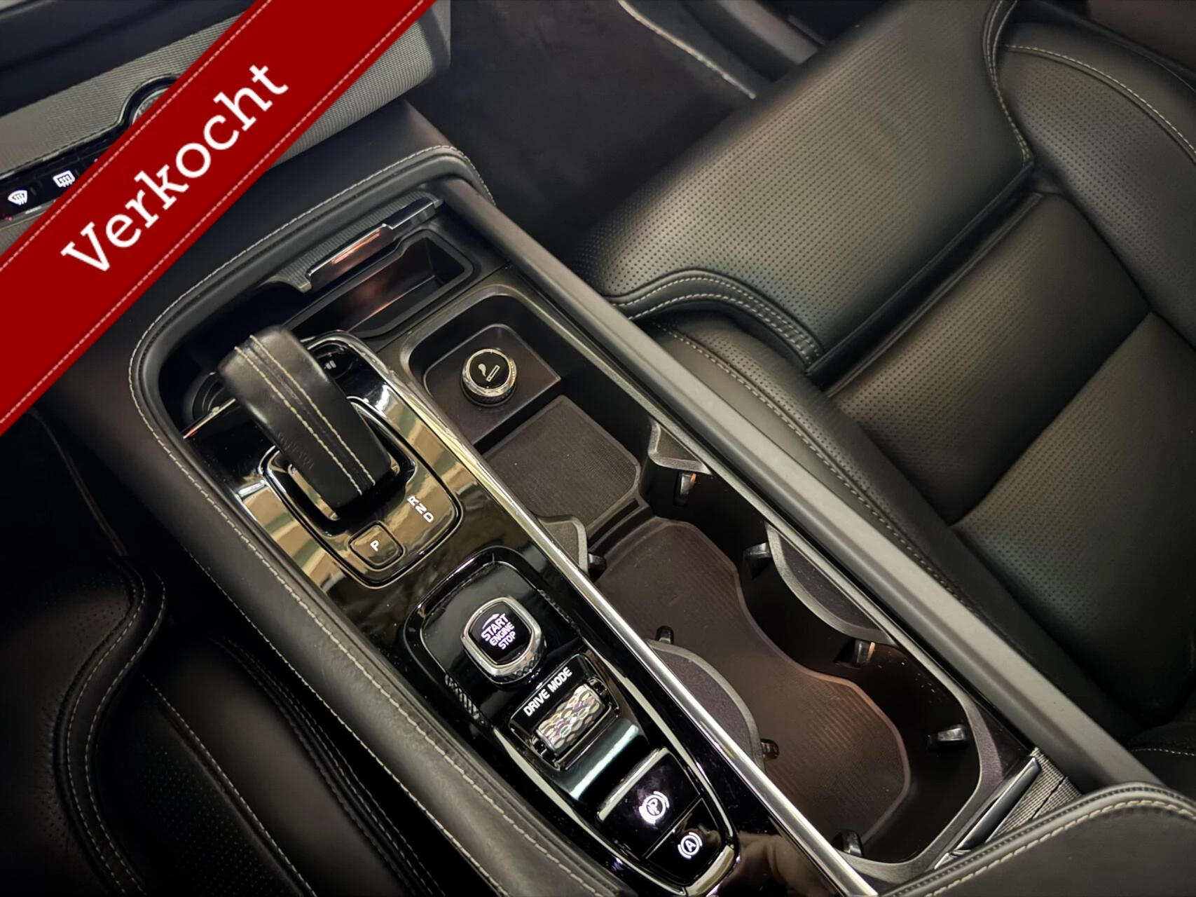 Hoofdafbeelding Volvo XC90