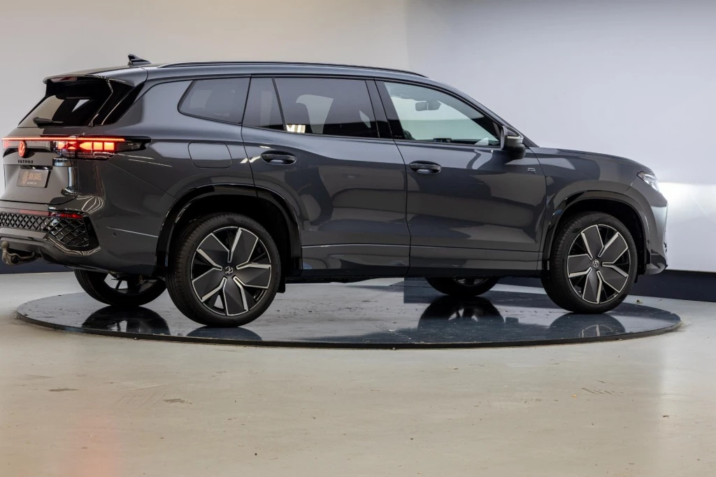 Hoofdafbeelding Volkswagen Tayron