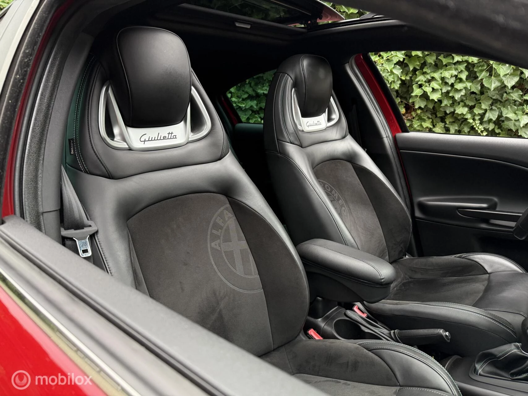 Hoofdafbeelding Alfa Romeo Giulietta