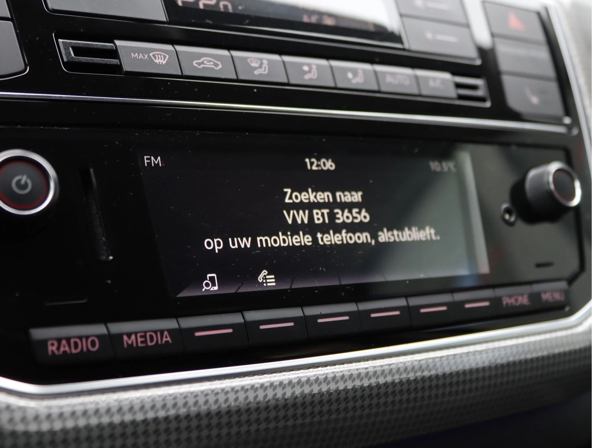 Hoofdafbeelding Volkswagen e-up!