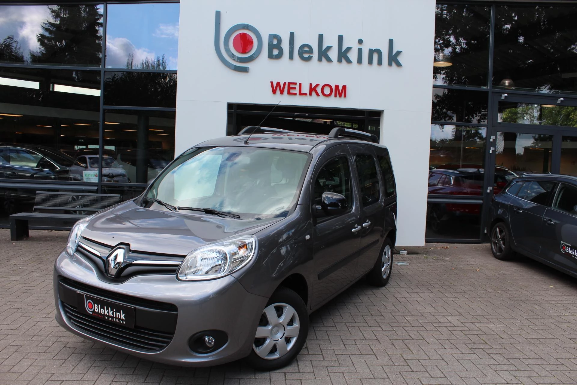 Hoofdafbeelding Renault Kangoo